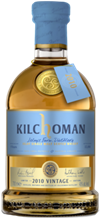 Kilchoman 2010 Vintage Single Malt 700ml